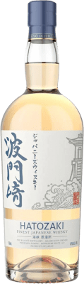 47,95 € Kostenloser Versand | Whiskey Blended Hatozaki Blended Reserve Japan Flasche 70 cl