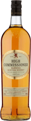 17,95 € Kostenloser Versand | Blended Whisky High Commissioner Großbritannien 1 L