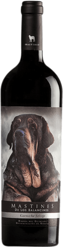 36,95 € 送料無料 | 赤ワイン Pago Los Balancines Mastines Crianza — クリアンサ D.O. Ribera del Duero エストレマドゥーラ スペイン Garnacha — グルナッシュ 75 cl