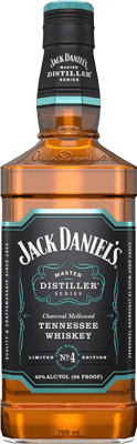 51,95 € Бесплатная доставка | Бурбон Jack Daniel's Master Distiller Nº 4 Соединенные Штаты 1 L