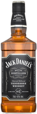 45,95 € Бесплатная доставка | Бурбон Jack Daniel's Master Distiller Nº 5 Резерва Соединенные Штаты 70 cl