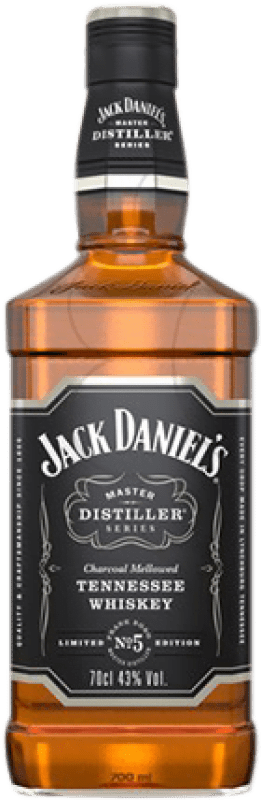 45,95 € Free Shipping | Bourbon Whisky Jack Daniel's Master Distiller Nº 5 Reserve — Aged United States 70 cl
