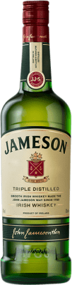 23,95 € Envoi gratuit | Whisky Blend Jameson Irlande 2 Ans 70 cl