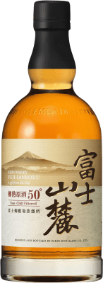 57,95 € Free Shipping | Whisky Blended Kirin Fuji Sanroku Reserva Japan Bottle 70 cl