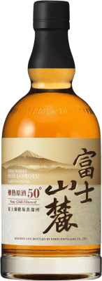 65,95 € Free Shipping | Blended Whisky Kirin Fuji Sanroku Reserve — Aged Japan 70 cl