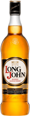 8,95 € Free Shipping | Whisky Blended Long John United Kingdom Bottle 70 cl