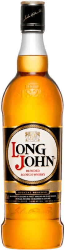 9,95 € Spedizione Gratuita | Whisky Blended Long John Regno Unito 70 cl