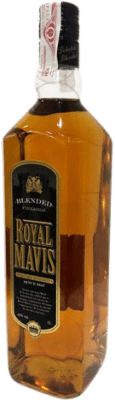 6,95 € Envio grátis | Whisky Blended Royal Mavis Espanha 70 cl