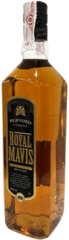 6,95 € 送料無料 | ウイスキーブレンド Royal Mavis スペイン ボトル 70 cl