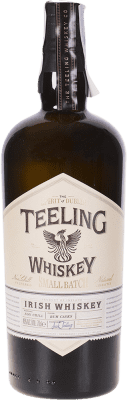 32,95 € Envoi gratuit | Blended Whisky Teeling Small Batch Irlande Bouteille 70 cl