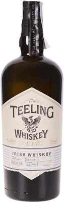 32,95 € Envio grátis | Whisky Blended Teeling Small Batch Irlanda 70 cl