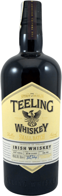 29,95 € Бесплатная доставка | Виски смешанные Teeling Small Batch Ирландия бутылка 70 cl