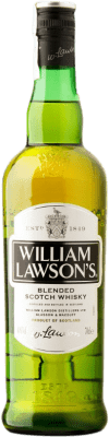 14,95 € Envoi gratuit | Blended Whisky William Lawson's Royaume-Uni Bouteille 70 cl