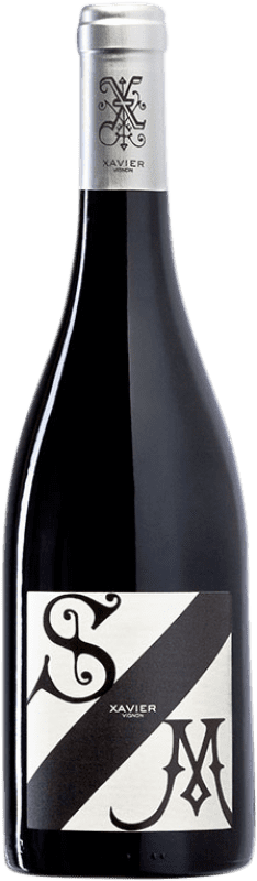 54,95 € Бесплатная доставка | Красное вино Xavier Vignon SM 1 A.O.C. Côtes du Rhône Рона Франция Syrah, Grenache бутылка Магнум 1,5 L