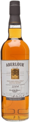 Whisky Single Malt Aberlour Oak White — Blanc 70 cl