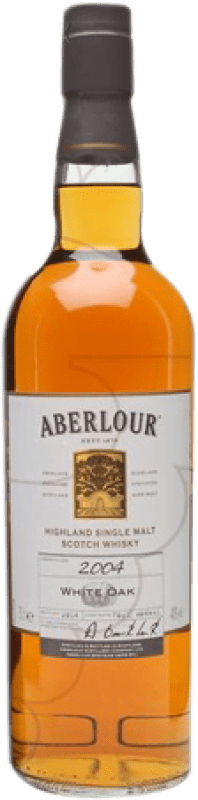 42,95 € Spedizione Gratuita | Whisky Single Malt Aberlour White Oak Regno Unito Bottiglia 70 cl