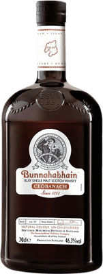 76,95 € Free Shipping | Single Malt Whisky Bunnahabhain Ceobanach United Kingdom 70 cl