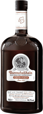 76,95 € Spedizione Gratuita | Whisky Single Malt Bunnahabhain Ceobanach Regno Unito Bottiglia 70 cl