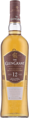 Whiskey Single Malt Glen Grant 12 Jahre 70 cl