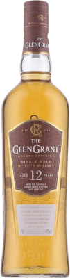 Whisky Single Malt Glen Grant 12 Ans 70 cl