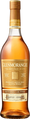 76,95 € Envoi gratuit | Single Malt Whisky Glenmorangie The Nectar d'Or Royaume-Uni Bouteille 70 cl