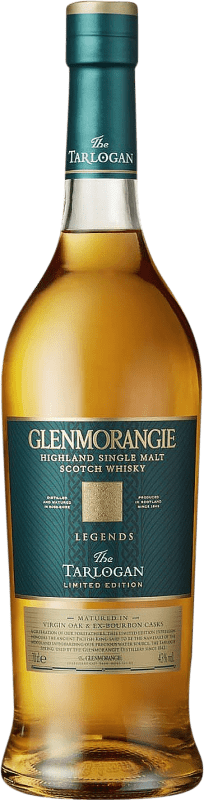 97,95 € Envoi gratuit | Single Malt Whisky Glenmorangie The Tarlogan Royaume-Uni Bouteille 70 cl