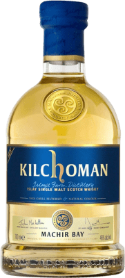 69,95 € Free Shipping | Whisky Single Malt Kilchoman Machir Bay United Kingdom Bottle 70 cl