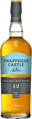 ウイスキーシングルモルト Knappogue Castle 12 年 70 cl