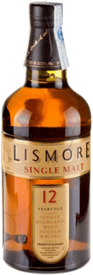 57,95 € Envío gratis | Whisky Single Malt Lismore Reino Unido 12 Años Botella 70 cl