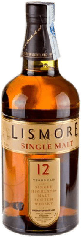 54,95 € 免费送货 | 单一麦芽威士忌 Lismore 英国 12 岁 70 cl