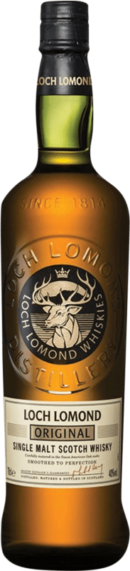 29,95 € Envoi gratuit | Single Malt Whisky Loch Lomond Royaume-Uni Bouteille 70 cl