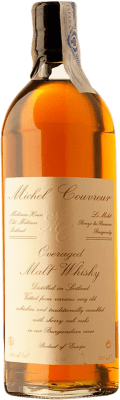 105,95 € Envio grátis | Whisky Single Malt Michel Couvreur Overaged Unifiltred Reino Unido Garrafa 70 cl
