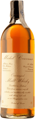 101,95 € 免费送货 | 威士忌单一麦芽威士忌 Michel Couvreur Overaged Unifiltred 英国 瓶子 70 cl