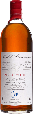 179,95 € 免费送货 | 威士忌单一麦芽威士忌 Michel Couvreur Special Vatting 英国 瓶子 70 cl