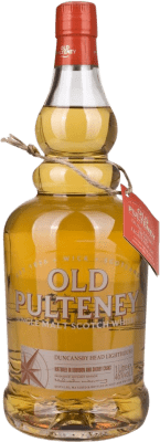 Single Malt Whisky Old Pulteney Duncansby Head 1 L