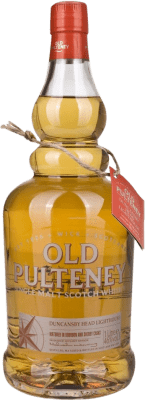 49,95 € Бесплатная доставка | Виски из одного солода Old Pulteney Duncansby Head Объединенное Королевство бутылка 1 L