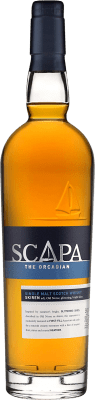 51,95 € Free Shipping | Whisky Single Malt Scapa the Orcadian United Kingdom Bottle 70 cl