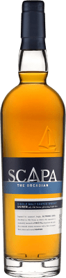 威士忌单一麦芽威士忌 Scapa The Orcadian 70 cl