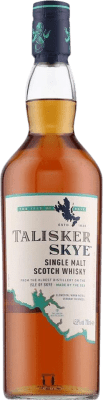 46,95 € Kostenloser Versand | Whiskey Single Malt Talisker Skye Großbritannien Flasche 70 cl