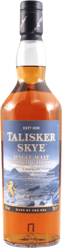 47,95 € Envoi gratuit | Single Malt Whisky Talisker Skye Royaume-Uni Bouteille 70 cl