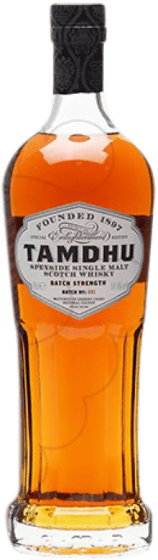 73,95 € Бесплатная доставка | Виски из одного солода Tamdhu Batch Strength Объединенное Королевство бутылка 70 cl