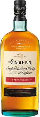 45,95 € Kostenloser Versand | Whiskey Single Malt The Singleton Spey Cascade Großbritannien Flasche 70 cl