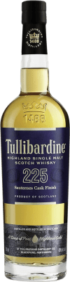 46,95 € Kostenloser Versand | Whiskey Single Malt Tullibardine 225 A.O.C. Sauternes Großbritannien Flasche 70 cl