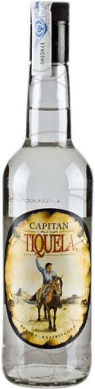 11,95 € Бесплатная доставка | Орухо Марк Capitán Tiquela Испания 70 cl