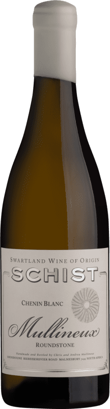 79,95 € Envío gratis | Vino blanco Mullineux Schist Roundstone W.O. Swartland Swartland Sudáfrica Chenin Blanco Botella 75 cl