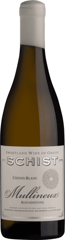 79,95 € Free Shipping | White wine Mullineux Schist Roundstone W.O. Swartland Swartland South Africa Chenin White Bottle 75 cl