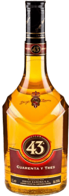 9,95 € Envoi gratuit | Eau-de-vie Orujo Colosal Espagne 70 cl