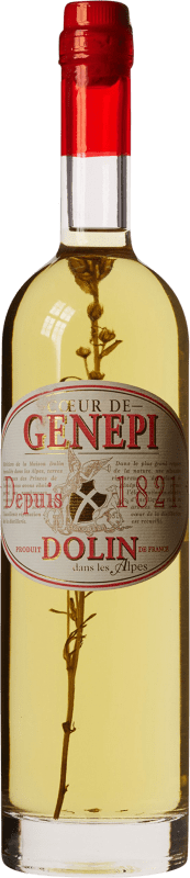 25,95 € 送料無料 | マーク＆ハードリカー Dolin Genepi フランス ボトル 70 cl