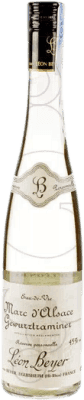 55,95 € 送料無料 | マール ブドウ粕蒸留酒 Léon Beyer A.O.C. Alsace アルザス フランス 70 cl