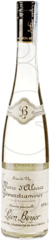 55,95 € Free Shipping | Marc Léon Beyer Marc d'Alsace Aguardiente France Bottle 70 cl